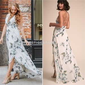BHLDN Jenny Yoo Farrah Dress